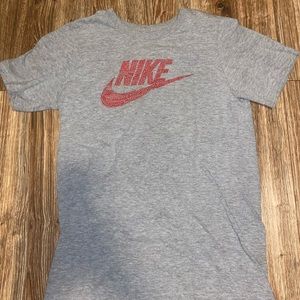 Nike- Boys Short Sleeve Tee